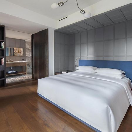 Hotel Kapok Shenzhen Houhai Exterior photo