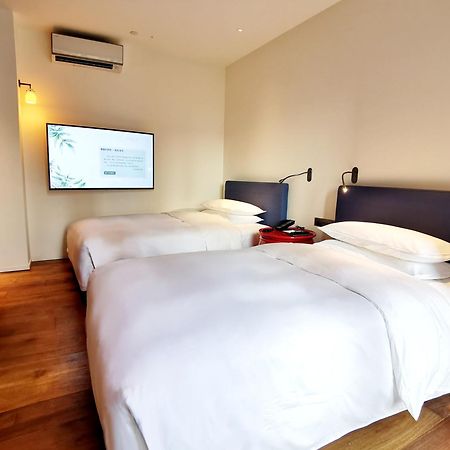 Hotel Kapok Shenzhen Houhai Exterior photo