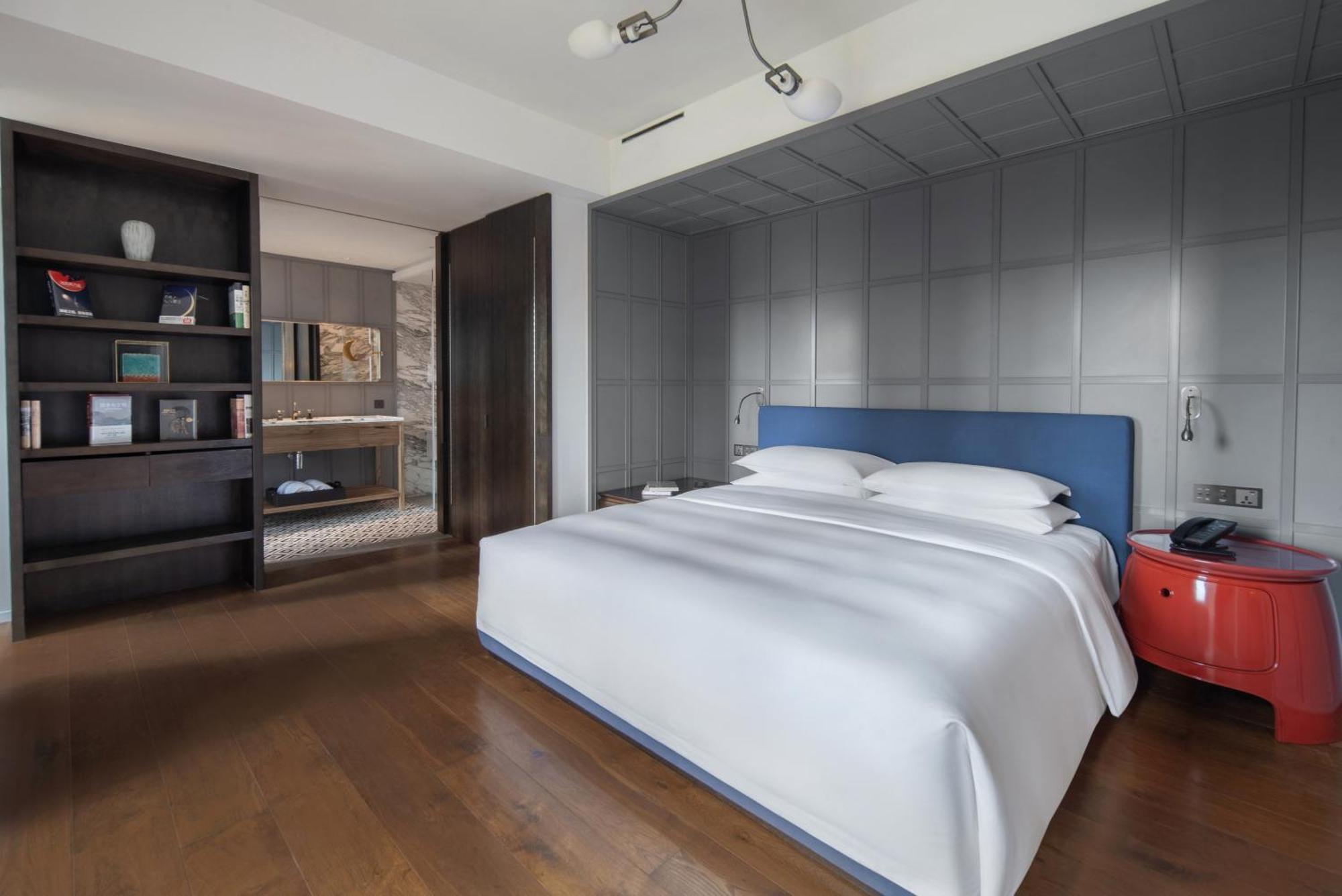 Hotel Kapok Shenzhen Houhai Exterior photo