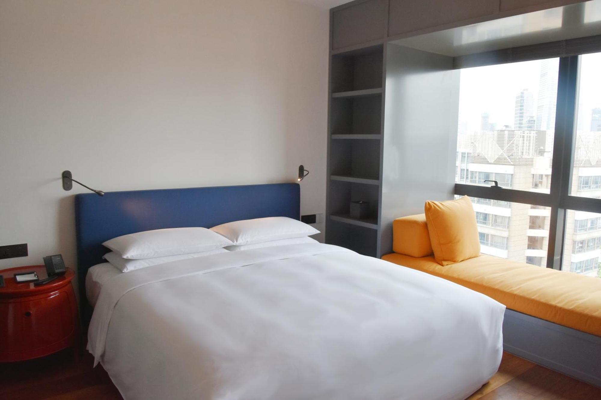 Hotel Kapok Shenzhen Houhai Exterior photo