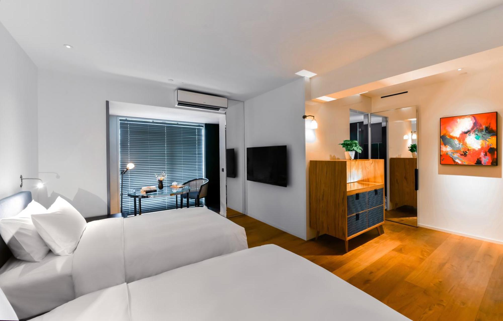 Hotel Kapok Shenzhen Houhai Exterior photo