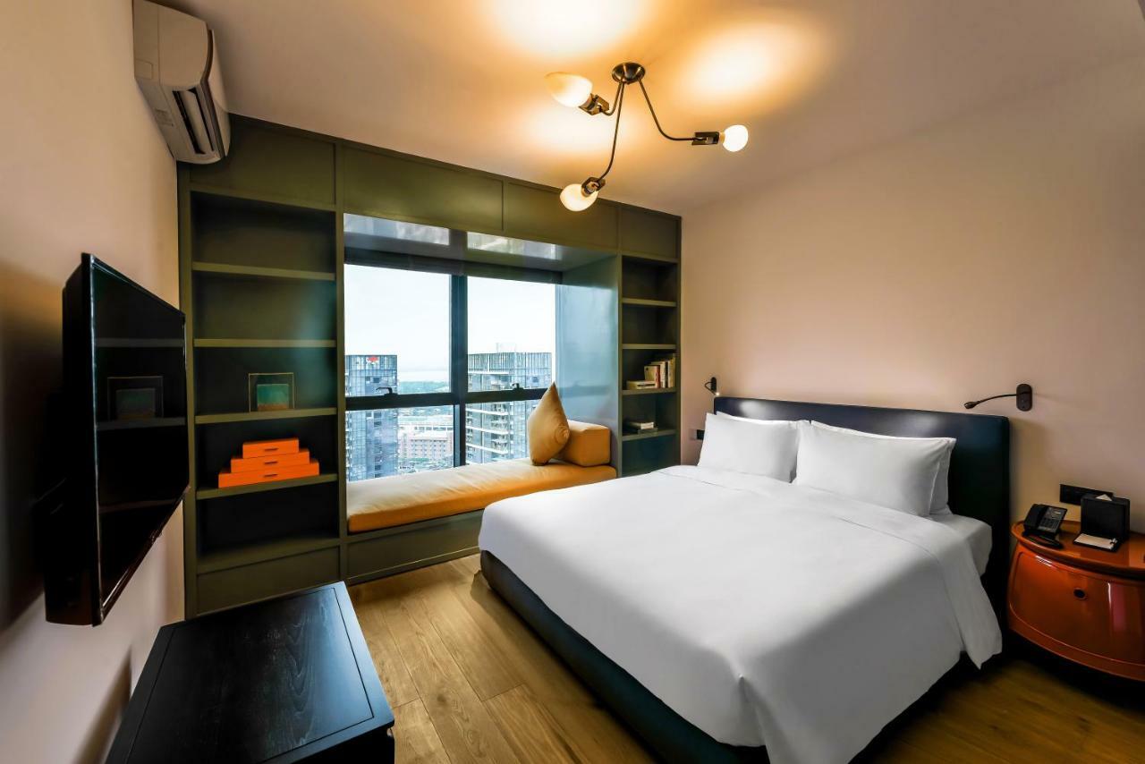 Hotel Kapok Shenzhen Houhai Exterior photo